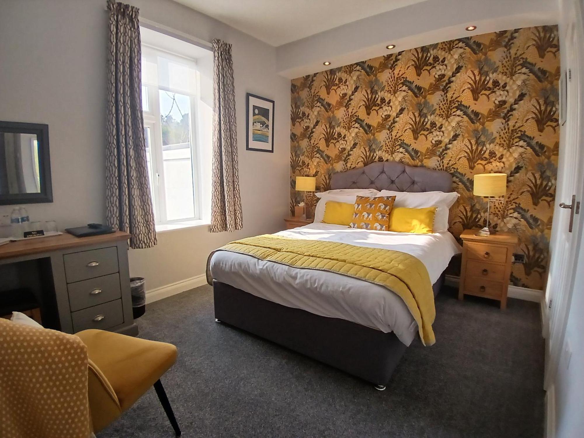 Hotel The Briarfields Torquay Exteriér fotografie